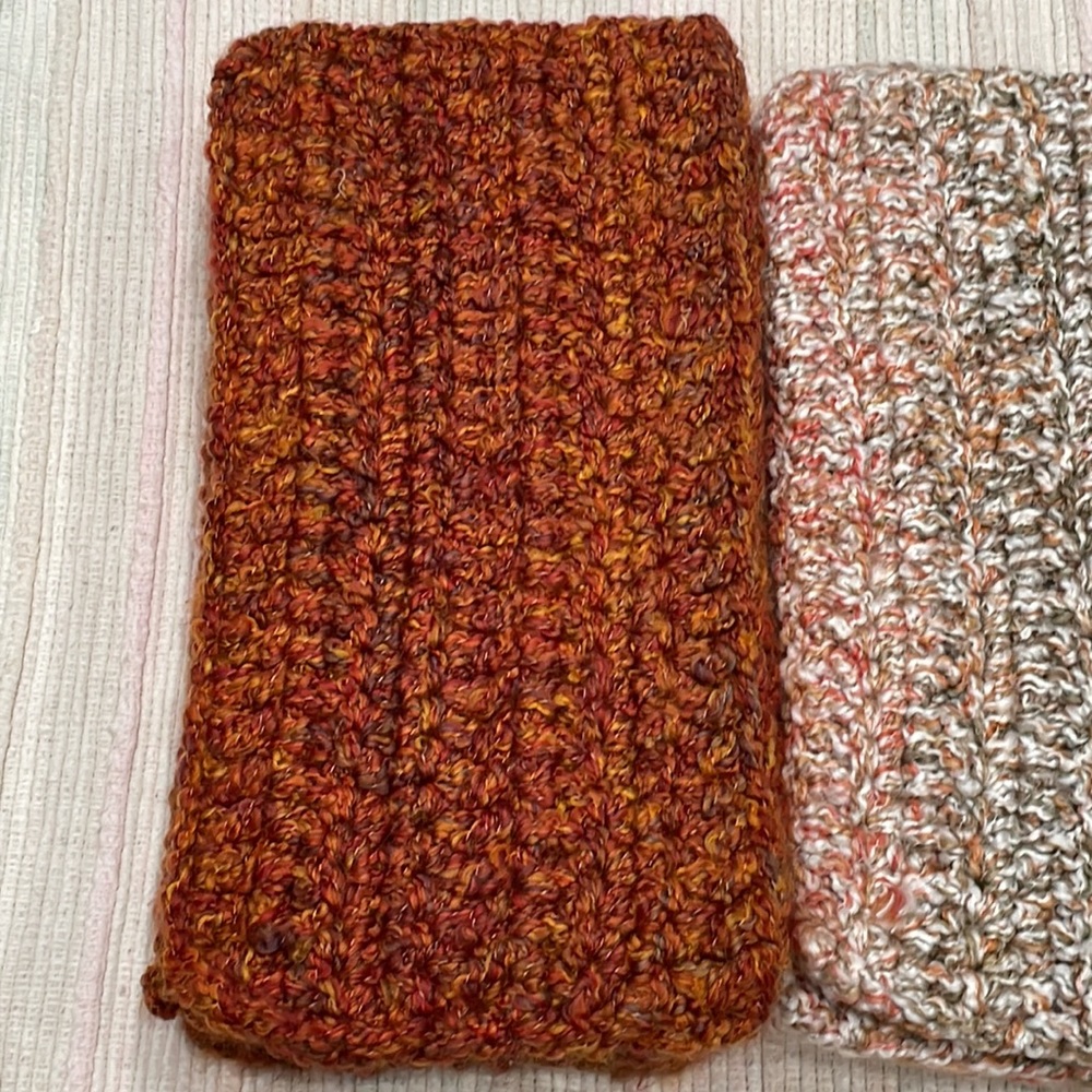 Crocheted blocks - Picture 3 of 9